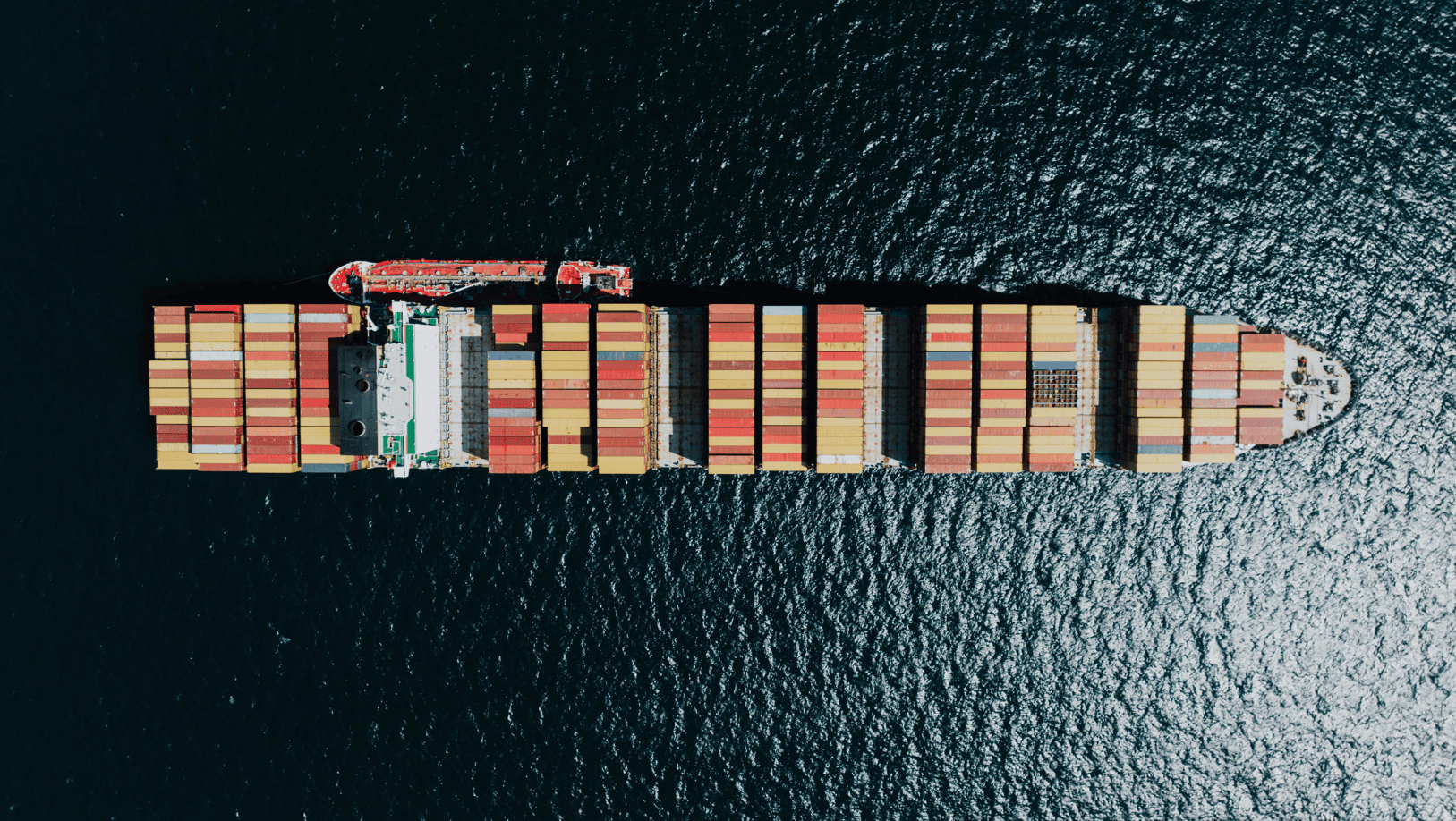 salt water logistics